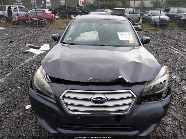 Aukcja sprzedaży 2017 Subaru Legacy 2.5i Premium, vin: 4S3BNAC67H3057189, numer aukcji: 45849778