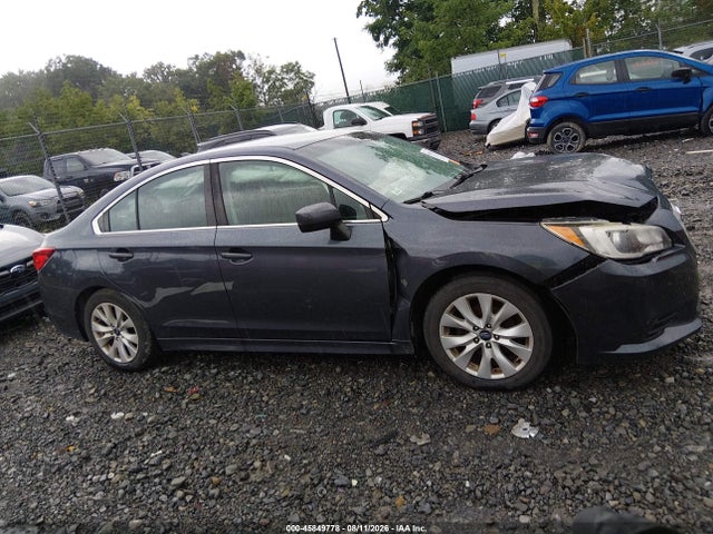 Aukcja sprzedaży 2017 Subaru Legacy 2.5i Premium, vin: 4S3BNAC67H3057189, numer aukcji: 45849778