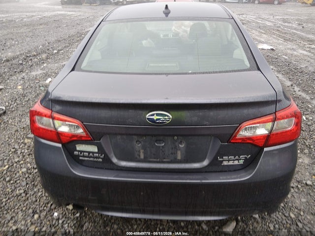Aukcja sprzedaży 2017 Subaru Legacy 2.5i Premium, vin: 4S3BNAC67H3057189, numer aukcji: 45849778