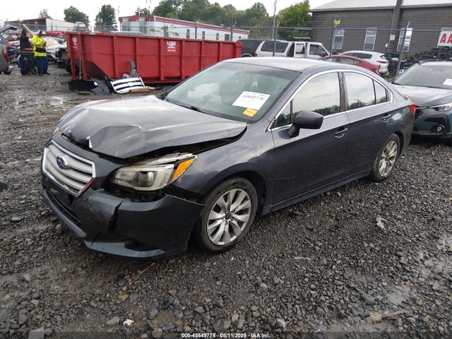 Aukcja sprzedaży 2017 Subaru Legacy 2.5i Premium, vin: 4S3BNAC67H3057189, numer aukcji: 45849778