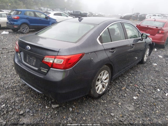 Aukcja sprzedaży 2017 Subaru Legacy 2.5i Premium, vin: 4S3BNAC67H3057189, numer aukcji: 45849778