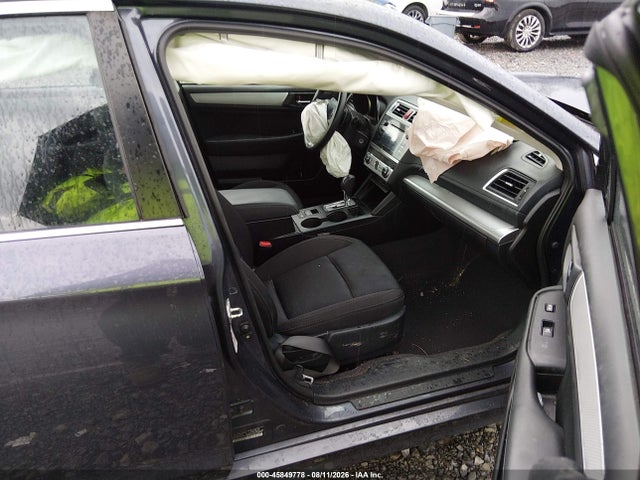 Aukcja sprzedaży 2017 Subaru Legacy 2.5i Premium, vin: 4S3BNAC67H3057189, numer aukcji: 45849778