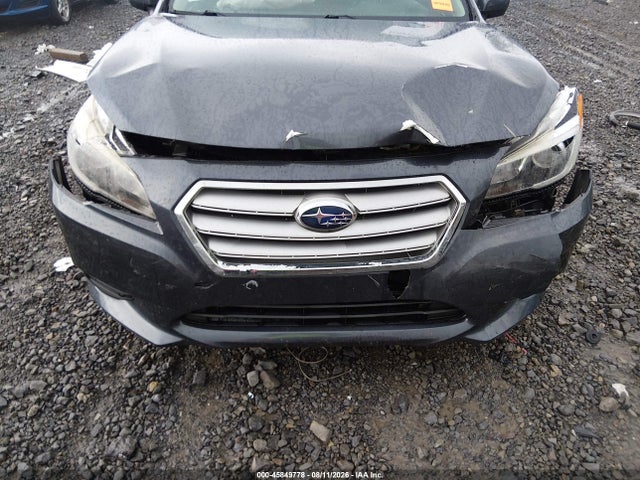 Aukcja sprzedaży 2017 Subaru Legacy 2.5i Premium, vin: 4S3BNAC67H3057189, numer aukcji: 45849778