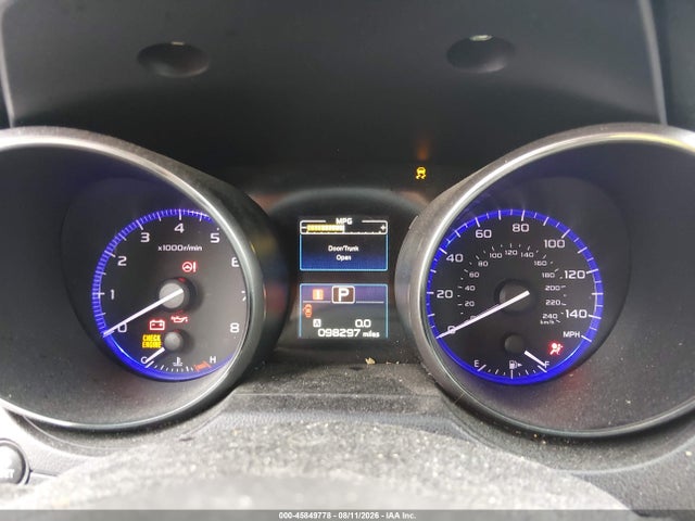 Aukcja sprzedaży 2017 Subaru Legacy 2.5i Premium, vin: 4S3BNAC67H3057189, numer aukcji: 45849778