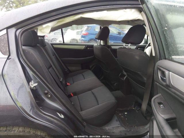 Aukcja sprzedaży 2017 Subaru Legacy 2.5i Premium, vin: 4S3BNAC67H3057189, numer aukcji: 45849778