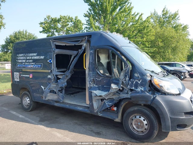 Aukcja sprzedaży 2019 Ram Promaster 2500 High Roof 159 Wb, vin: 3C6TRVDG6KE516985, numer aukcji: 45849779