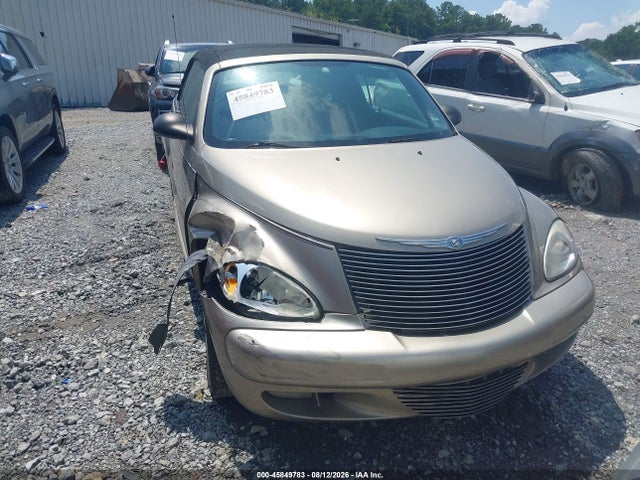 Aukcja sprzedaży 2005 Chrysler Pt Cruiser Touring, vin: 3C3AY55E25T328453, numer aukcji: 45849783