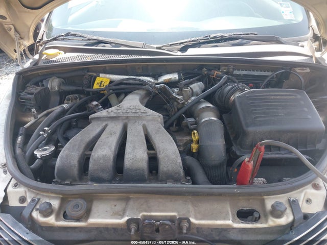 45849783 :رقم المزاد ، 3C3AY55E25T328453 vin ، 2005 Chrysler Pt Cruiser Touring مزاد بيع