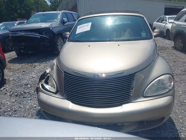 45849783 :رقم المزاد ، 3C3AY55E25T328453 vin ، 2005 Chrysler Pt Cruiser Touring مزاد بيع