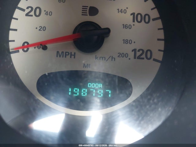 45849783 :رقم المزاد ، 3C3AY55E25T328453 vin ، 2005 Chrysler Pt Cruiser Touring مزاد بيع