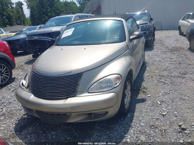 45849783 :رقم المزاد ، 3C3AY55E25T328453 vin ، 2005 Chrysler Pt Cruiser Touring مزاد بيع