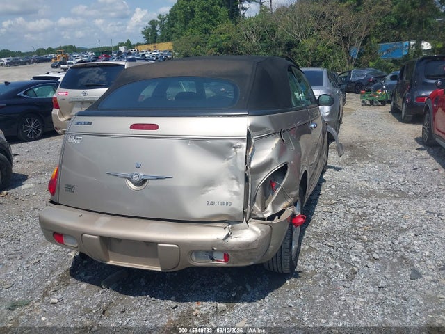 45849783 :رقم المزاد ، 3C3AY55E25T328453 vin ، 2005 Chrysler Pt Cruiser Touring مزاد بيع