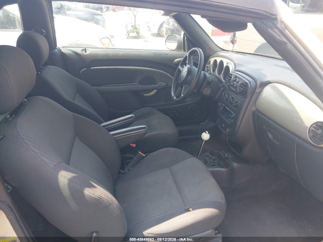 45849783 :رقم المزاد ، 3C3AY55E25T328453 vin ، 2005 Chrysler Pt Cruiser Touring مزاد بيع