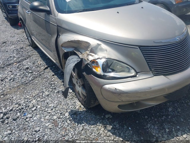 45849783 :رقم المزاد ، 3C3AY55E25T328453 vin ، 2005 Chrysler Pt Cruiser Touring مزاد بيع