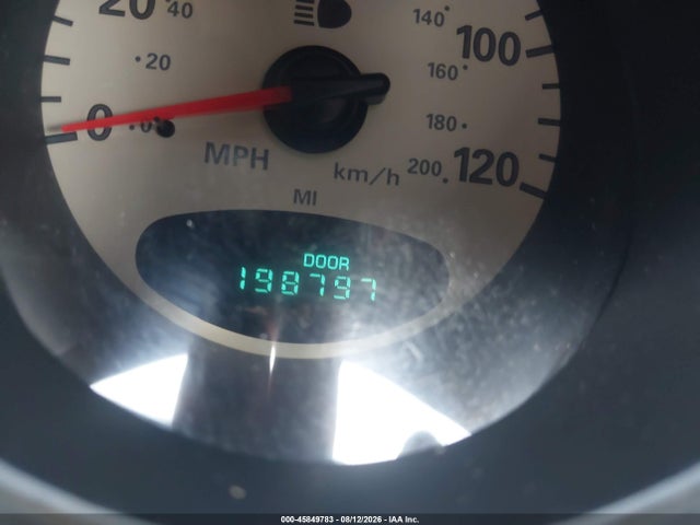 45849783 :رقم المزاد ، 3C3AY55E25T328453 vin ، 2005 Chrysler Pt Cruiser Touring مزاد بيع