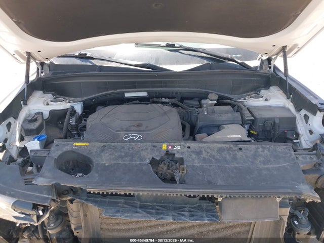 2020 Hyundai Palisade Sel მანქანა იყიდება აუქციონზე, vin: KM8R44HE9LU109701, აუქციონის ნომერი: 45849784