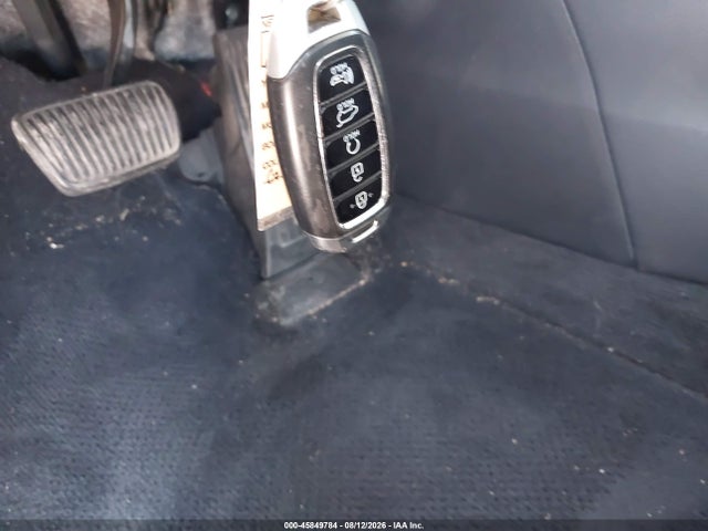 2020 Hyundai Palisade Sel მანქანა იყიდება აუქციონზე, vin: KM8R44HE9LU109701, აუქციონის ნომერი: 45849784