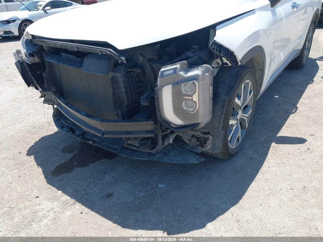 2020 Hyundai Palisade Sel მანქანა იყიდება აუქციონზე, vin: KM8R44HE9LU109701, აუქციონის ნომერი: 45849784