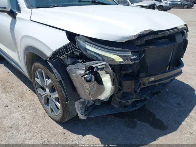 2020 Hyundai Palisade Sel მანქანა იყიდება აუქციონზე, vin: KM8R44HE9LU109701, აუქციონის ნომერი: 45849784
