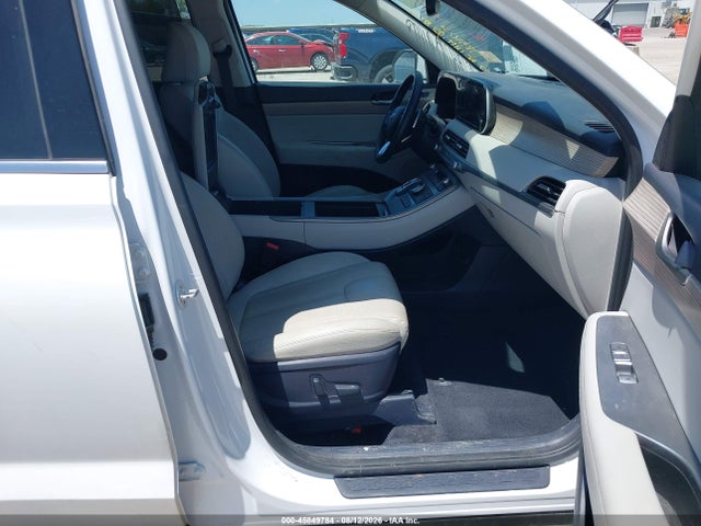 2020 Hyundai Palisade Sel მანქანა იყიდება აუქციონზე, vin: KM8R44HE9LU109701, აუქციონის ნომერი: 45849784