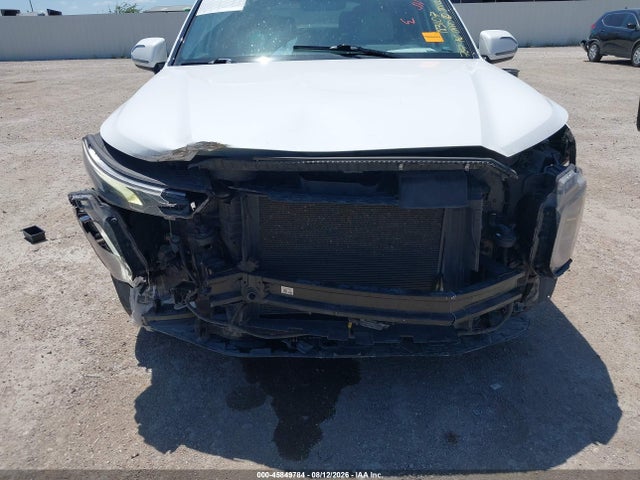 2020 Hyundai Palisade Sel მანქანა იყიდება აუქციონზე, vin: KM8R44HE9LU109701, აუქციონის ნომერი: 45849784