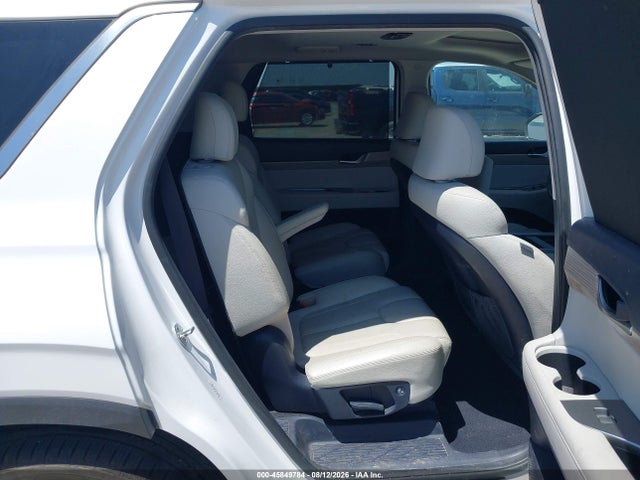 2020 Hyundai Palisade Sel მანქანა იყიდება აუქციონზე, vin: KM8R44HE9LU109701, აუქციონის ნომერი: 45849784