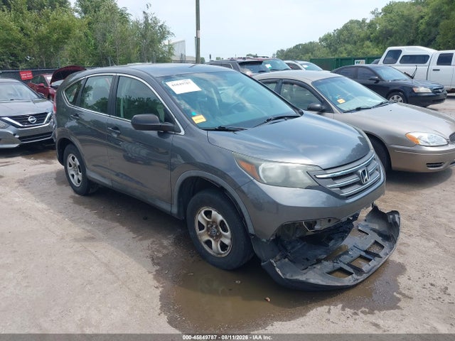 Продажа на аукционе авто 2013 Honda Cr-v Lx, vin: 2HKRM4H35DH655507, номер лота: 45849787