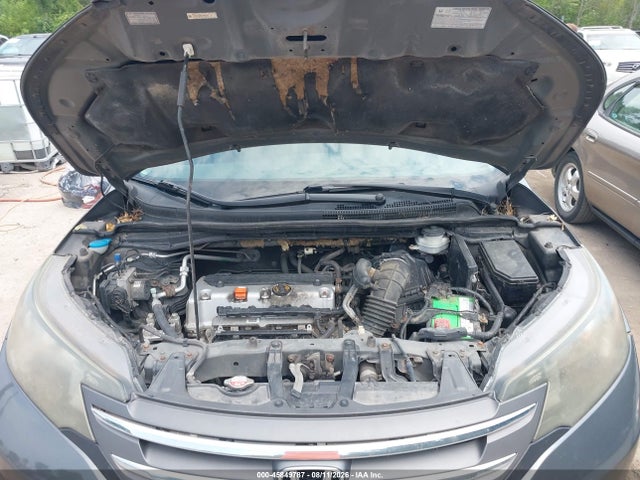 45849787 :رقم المزاد ، 2HKRM4H35DH655507 vin ، 2013 Honda Cr-v Lx مزاد بيع