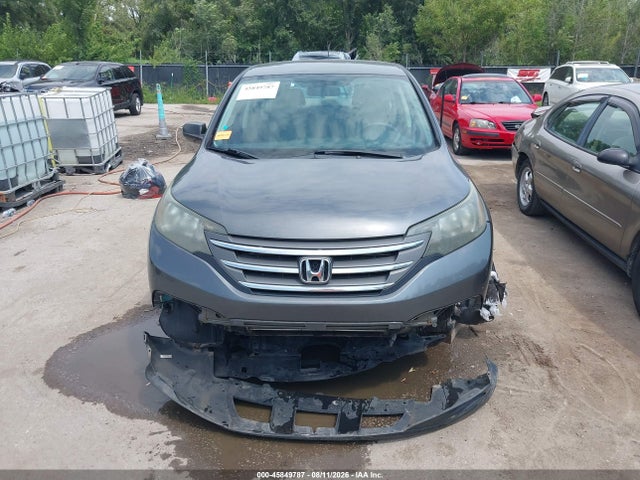 45849787 :رقم المزاد ، 2HKRM4H35DH655507 vin ، 2013 Honda Cr-v Lx مزاد بيع