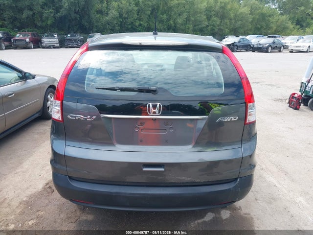 45849787 :رقم المزاد ، 2HKRM4H35DH655507 vin ، 2013 Honda Cr-v Lx مزاد بيع