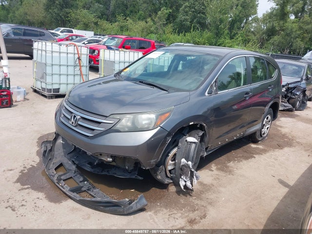 45849787 :رقم المزاد ، 2HKRM4H35DH655507 vin ، 2013 Honda Cr-v Lx مزاد بيع