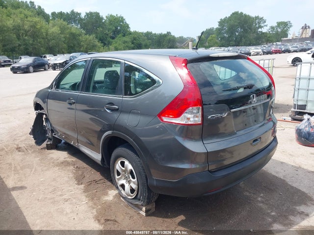 45849787 :رقم المزاد ، 2HKRM4H35DH655507 vin ، 2013 Honda Cr-v Lx مزاد بيع