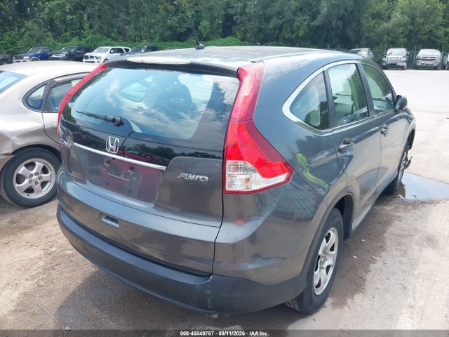 45849787 :رقم المزاد ، 2HKRM4H35DH655507 vin ، 2013 Honda Cr-v Lx مزاد بيع