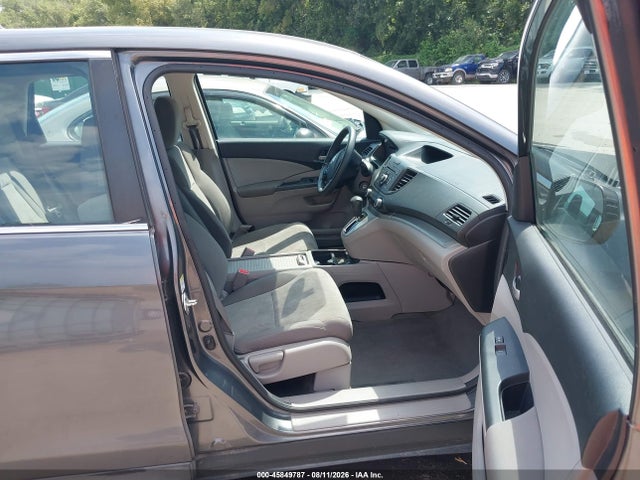45849787 :رقم المزاد ، 2HKRM4H35DH655507 vin ، 2013 Honda Cr-v Lx مزاد بيع