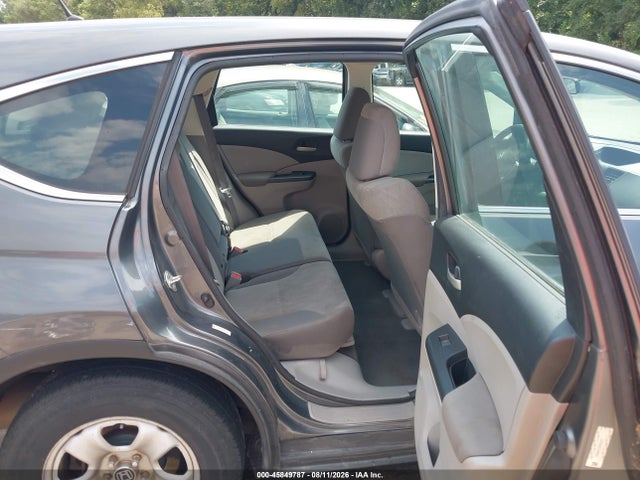 45849787 :رقم المزاد ، 2HKRM4H35DH655507 vin ، 2013 Honda Cr-v Lx مزاد بيع