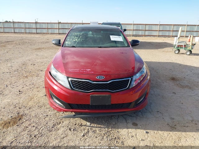 Продажа на аукционе авто 2012 Kia Optima Sx, vin: 5XXGR4A64CG060638, номер лота: 45849790