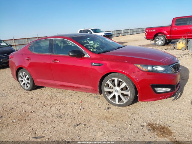 Продажа на аукционе авто 2012 Kia Optima Sx, vin: 5XXGR4A64CG060638, номер лота: 45849790