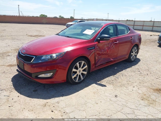 Продажа на аукционе авто 2012 Kia Optima Sx, vin: 5XXGR4A64CG060638, номер лота: 45849790