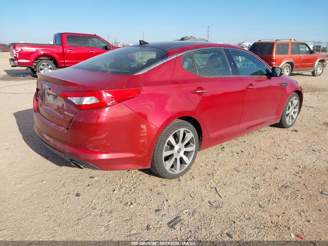 Продажа на аукционе авто 2012 Kia Optima Sx, vin: 5XXGR4A64CG060638, номер лота: 45849790