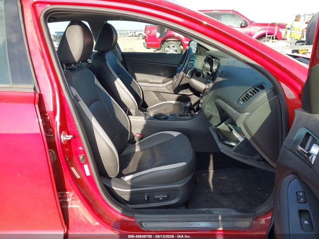 Продажа на аукционе авто 2012 Kia Optima Sx, vin: 5XXGR4A64CG060638, номер лота: 45849790
