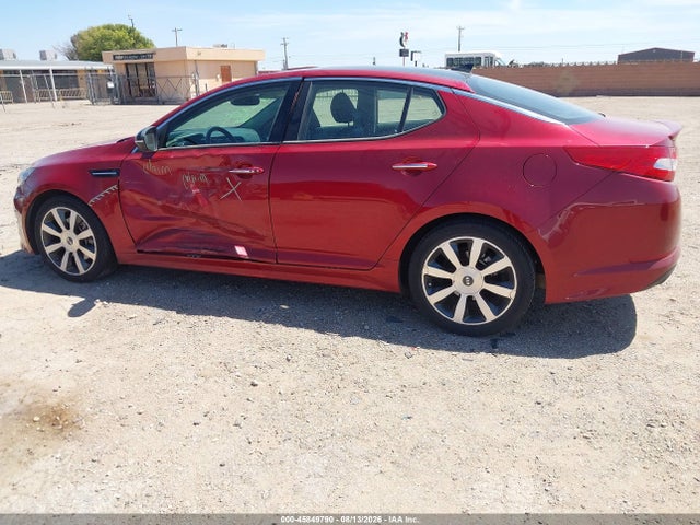 Продажа на аукционе авто 2012 Kia Optima Sx, vin: 5XXGR4A64CG060638, номер лота: 45849790