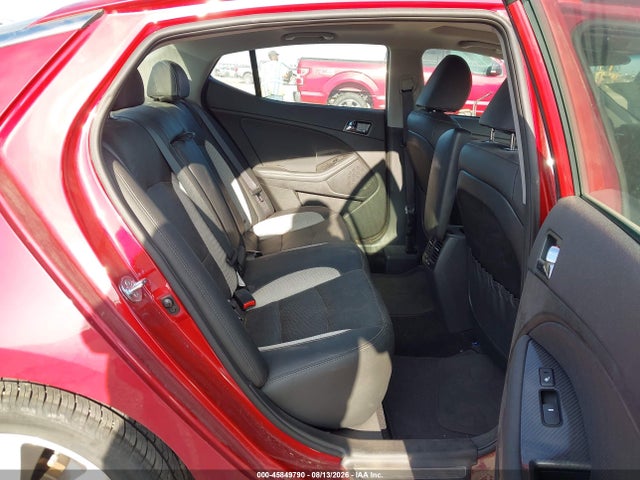 Продажа на аукционе авто 2012 Kia Optima Sx, vin: 5XXGR4A64CG060638, номер лота: 45849790