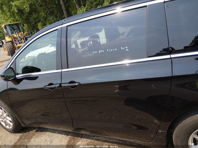 Aukcja sprzedaży 2024 Chrysler Pacifica Touring L, vin: 2C4RC1BG8RR167918, numer aukcji: 45849791