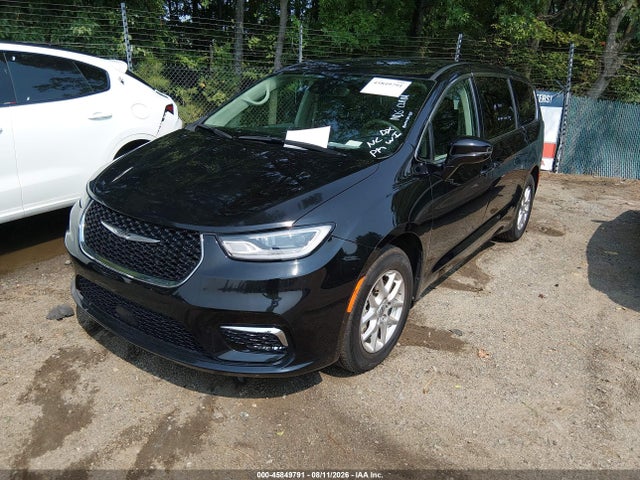 Aukcja sprzedaży 2024 Chrysler Pacifica Touring L, vin: 2C4RC1BG8RR167918, numer aukcji: 45849791