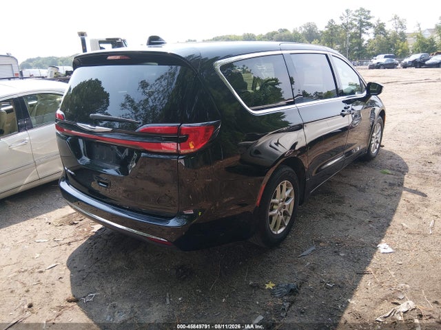 Aukcja sprzedaży 2024 Chrysler Pacifica Touring L, vin: 2C4RC1BG8RR167918, numer aukcji: 45849791