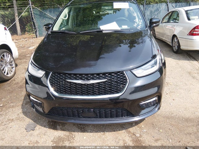 Aukcja sprzedaży 2024 Chrysler Pacifica Touring L, vin: 2C4RC1BG8RR167918, numer aukcji: 45849791