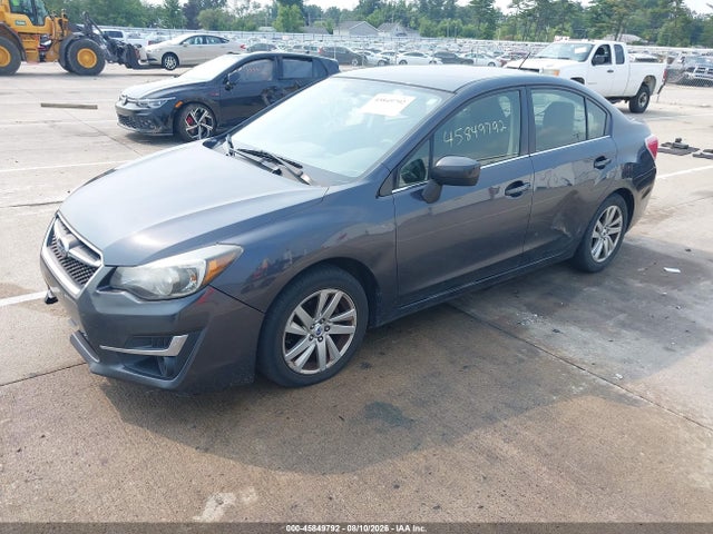 Subaru Impreza 2.0i Premium 2016 JF1GJAB69GH014077 Image 2
