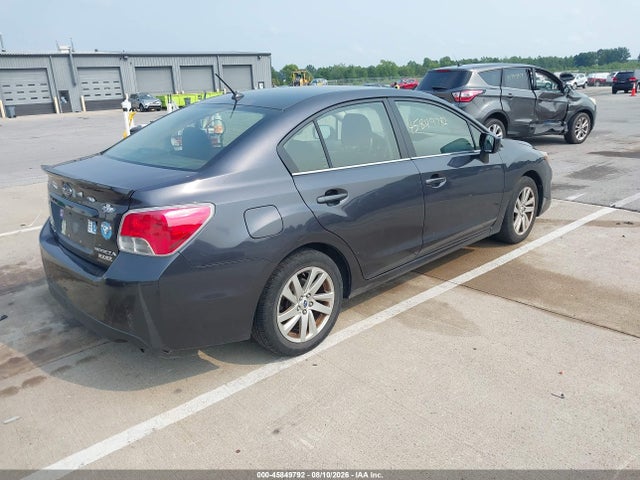 Subaru Impreza 2.0i Premium 2016 JF1GJAB69GH014077 Image 4