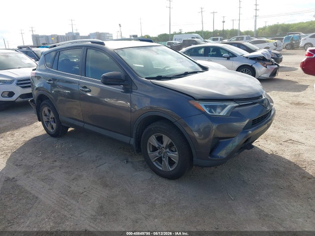 Aukcja sprzedaży 2018 Toyota Rav4 Le, vin: JTMZFREV6JJ190638, numer aukcji: 45849795