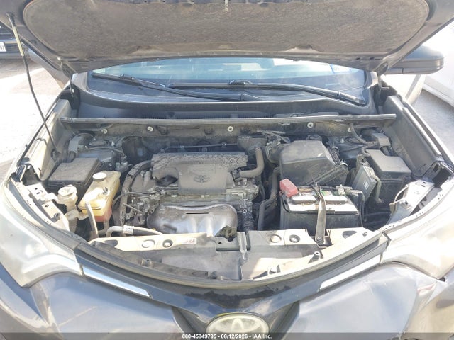 Продажа на аукционе авто 2018 Toyota Rav4 Le, vin: JTMZFREV6JJ190638, номер лота: 45849795